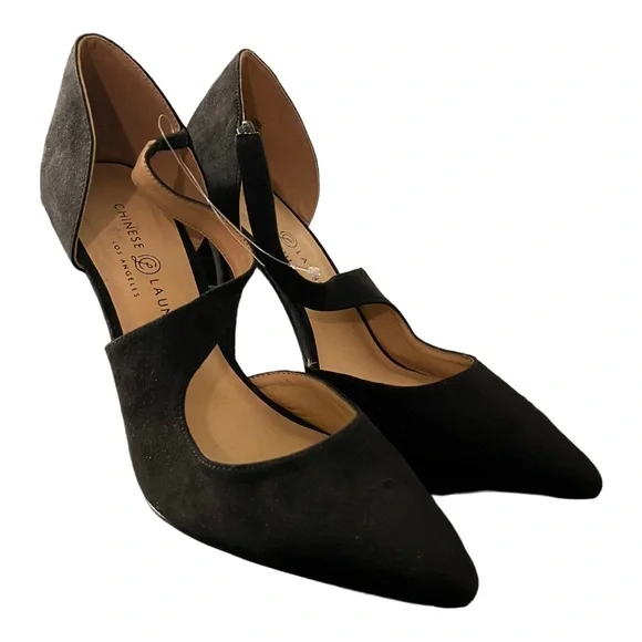Chinese Laundry Shoes Chinese Laundry Pointed Toe High Heels - Main Image